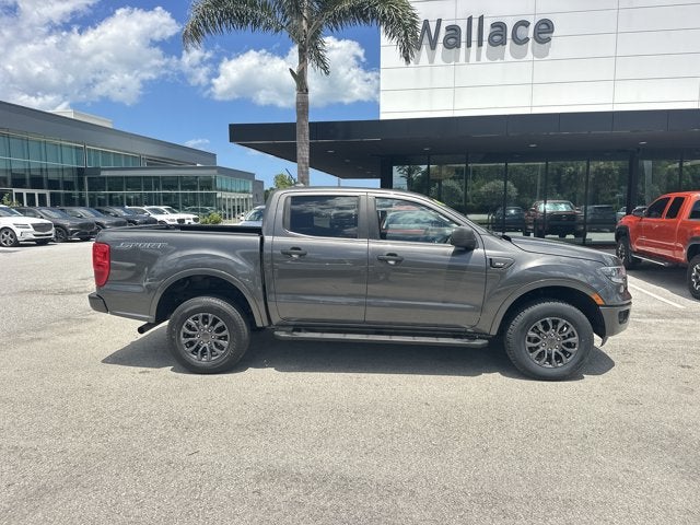 2020 Ford Ranger XLT