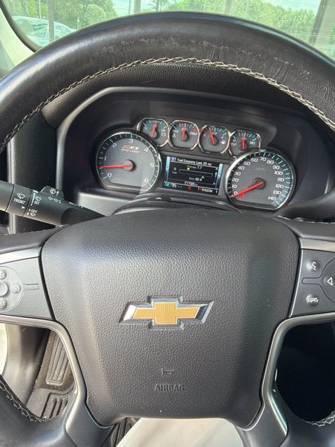 2016 Chevrolet Silverado 2500HD