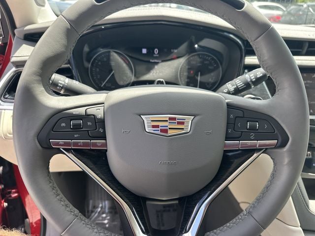 2025 Cadillac XT6 Premium Luxury