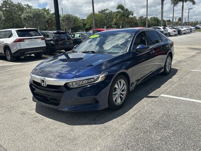 2019 Honda Accord LX