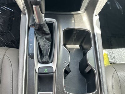 2019 Honda Accord LX