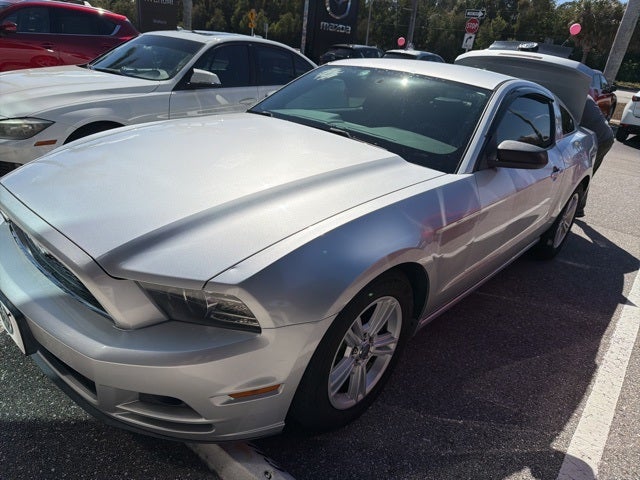 2014 Ford Mustang V6
