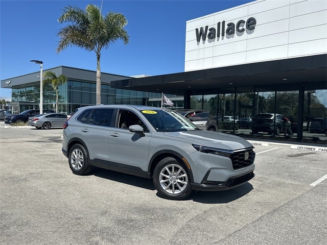 2026 Honda CR-V EX