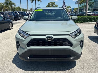 2022 Toyota RAV4 XLE Premium