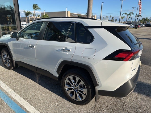 2025 Toyota RAV4 Limited