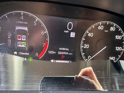 2024 Honda HR-V EX-L