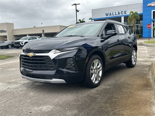 2021 Chevrolet Blazer LT