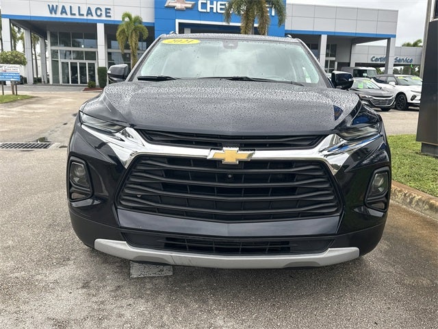 2021 Chevrolet Blazer LT