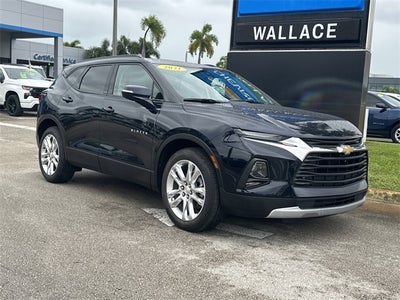 2021 Chevrolet Blazer LT