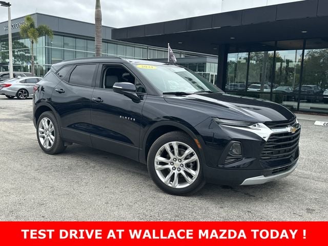 2021 Chevrolet Blazer LT