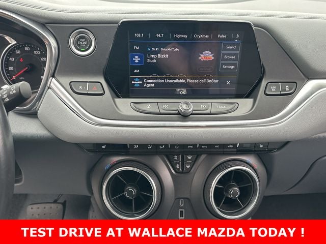 2021 Chevrolet Blazer LT