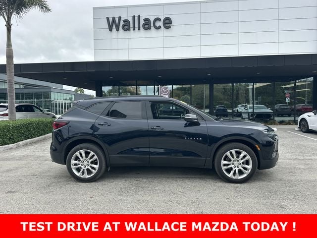 2021 Chevrolet Blazer LT