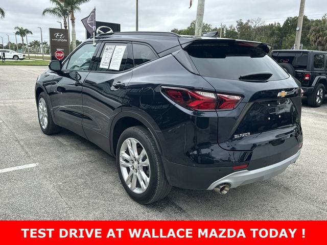 2021 Chevrolet Blazer LT