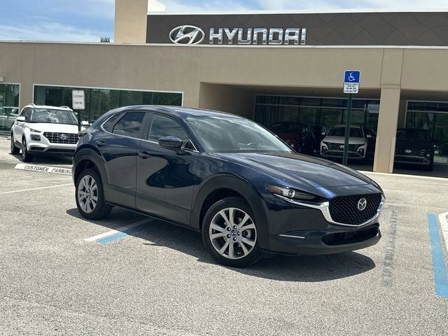 2021 Mazda Mazda CX-30 Select