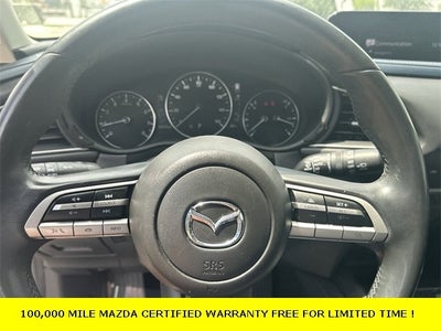 2021 Mazda Mazda CX-30 Select