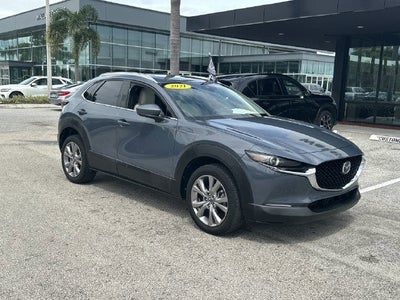 2021 Mazda Mazda CX-30 Premium