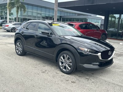 2025 Mazda Mazda CX-30 2.5 S Preferred Package