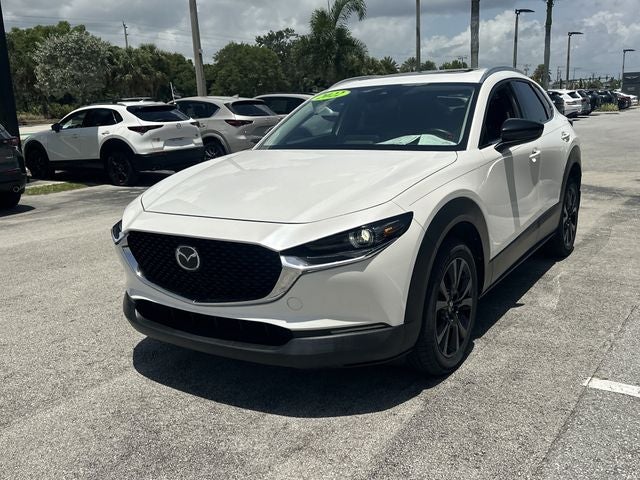2022 Mazda Mazda CX-30 2.5 Turbo Premium Package
