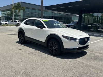 2022 Mazda Mazda CX-30 2.5 Turbo Premium Package