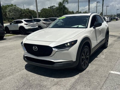 2022 Mazda Mazda CX-30 2.5 Turbo Premium Package