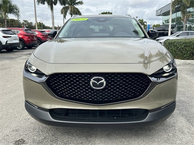 2024 Mazda Mazda CX-30 2.5 Carbon Turbo