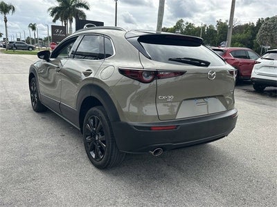 2024 Mazda Mazda CX-30 2.5 Carbon Turbo