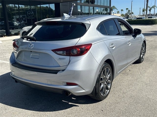 2018 Mazda Mazda3 Grand Touring