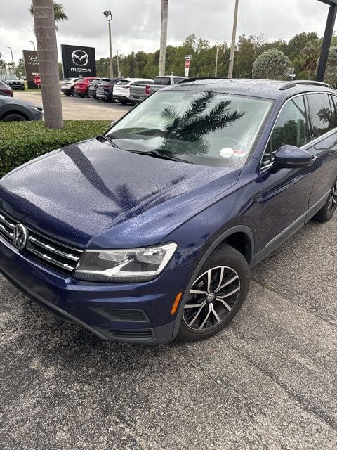 2021 Volkswagen Tiguan 2.0T SEL