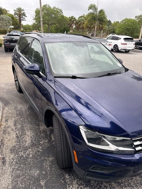 2021 Volkswagen Tiguan 2.0T SEL