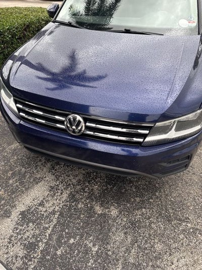 2021 Volkswagen Tiguan 2.0T SEL