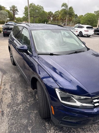 2021 Volkswagen Tiguan 2.0T SEL