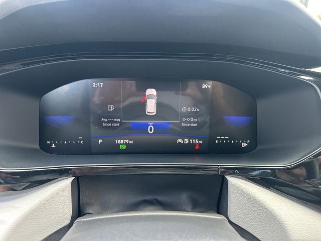 2023 Volkswagen Taos 1.5T S