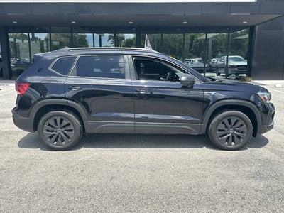 2023 Volkswagen Taos 1.5T S