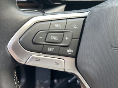 2023 Volkswagen Taos 1.5T S
