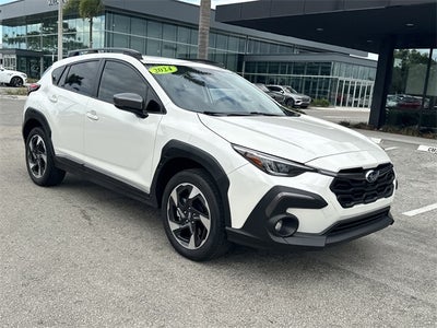 2024 Subaru Crosstrek Limited