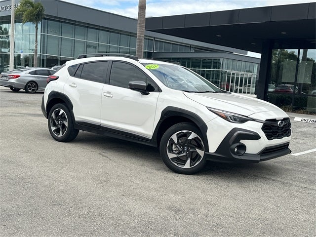 2024 Subaru Crosstrek Limited