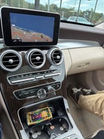 2015 Mercedes-Benz C-Class C 300