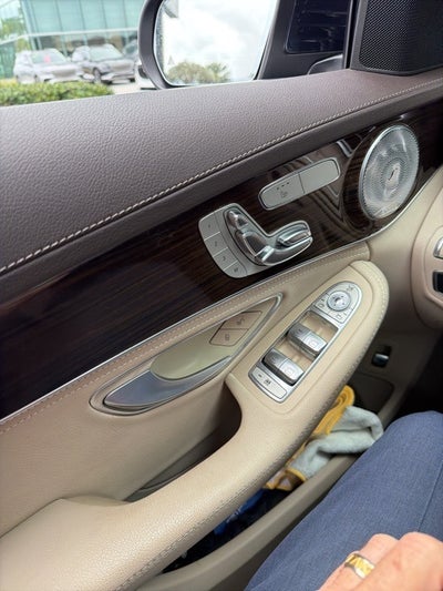 2015 Mercedes-Benz C-Class C 300