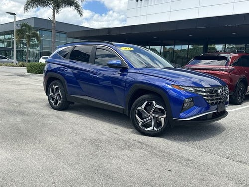 2022 Hyundai Tucson SEL