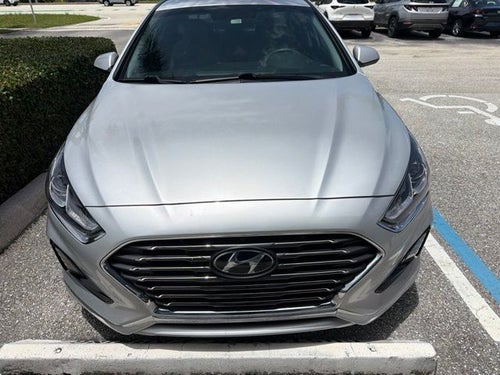 2019 Hyundai Sonata SE
