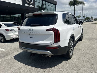 2022 Kia Telluride S