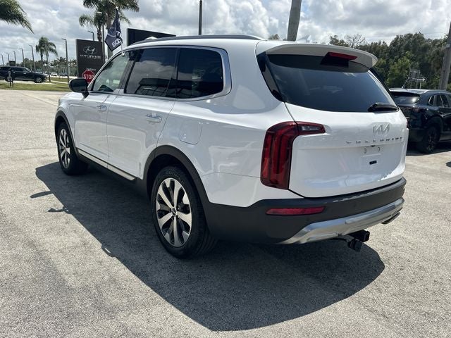 2022 Kia Telluride S