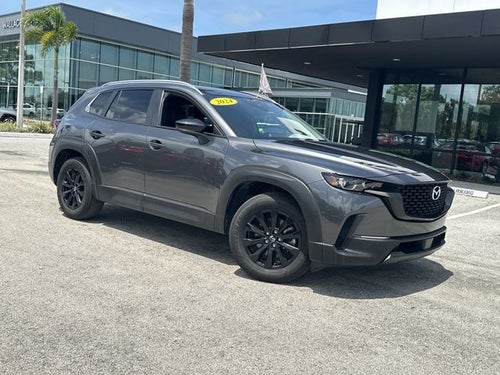 2024 Mazda Mazda CX-50 2.5 S Select Package