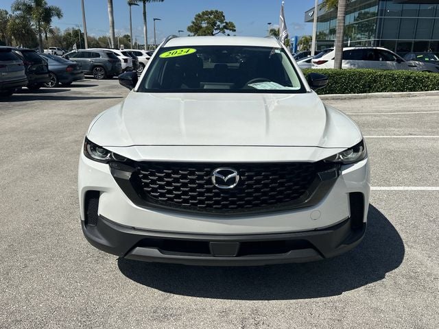 2024 Mazda Mazda CX-50 2.5 S Preferred Package