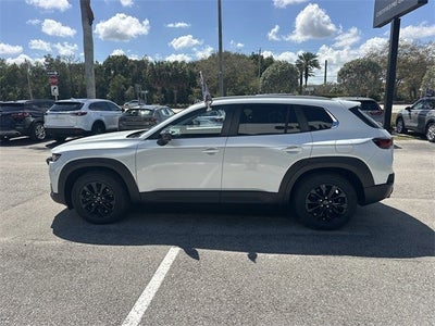 2024 Mazda Mazda CX-50 2.5 S Preferred Package