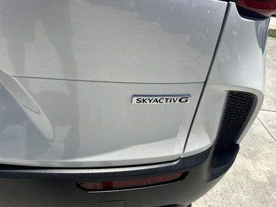 2025 Mazda Mazda CX-50 2.5 S Premium Package