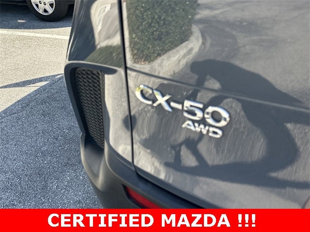 2023 Mazda Mazda CX-50 2.5 S Premium Plus Package