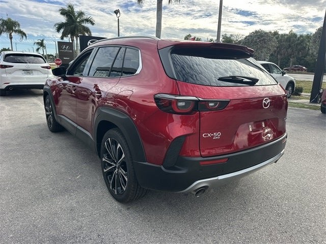 2023 Mazda Mazda CX-50 2.5 Turbo Premium Plus Package