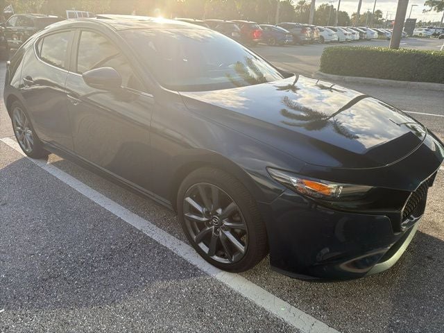 2024 Mazda Mazda3 2.5 S Preferred Package Base
