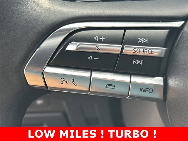 2023 Mazda Mazda3 2.5 Turbo